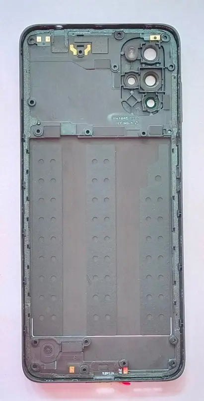 Mozomart Battery Door Back Panel Housing for Motorola Moto G22 : Cosmic Black Mozomart