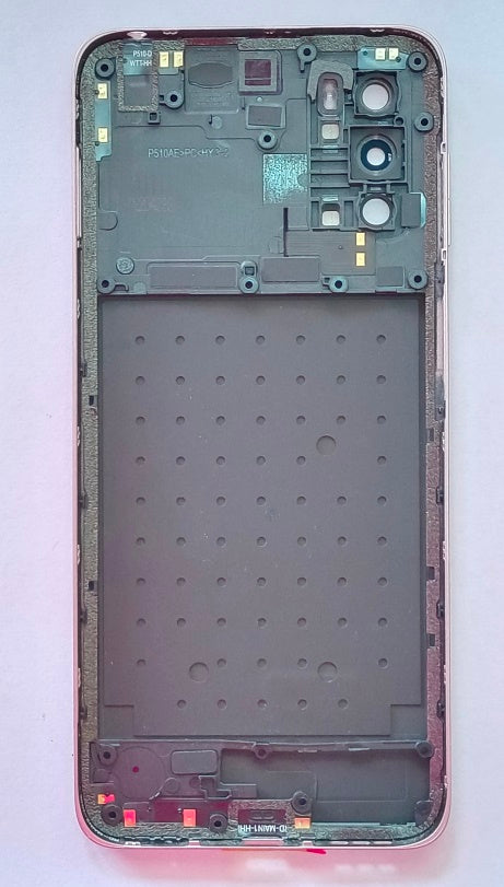 Back Panel Housing for Motorola Moto G42 Gold