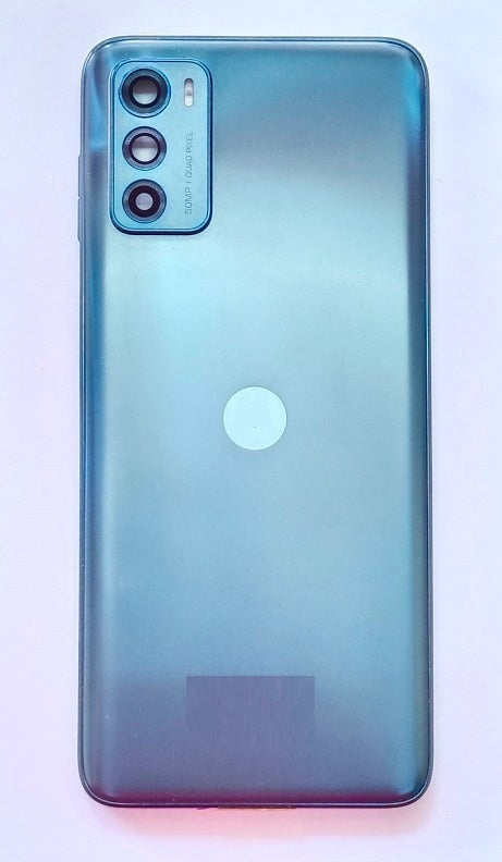 Back Panel Housing for Motorola Moto G42 Black