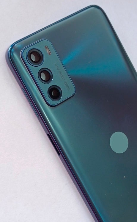 Back Panel Housing for Motorola Moto G42 Black