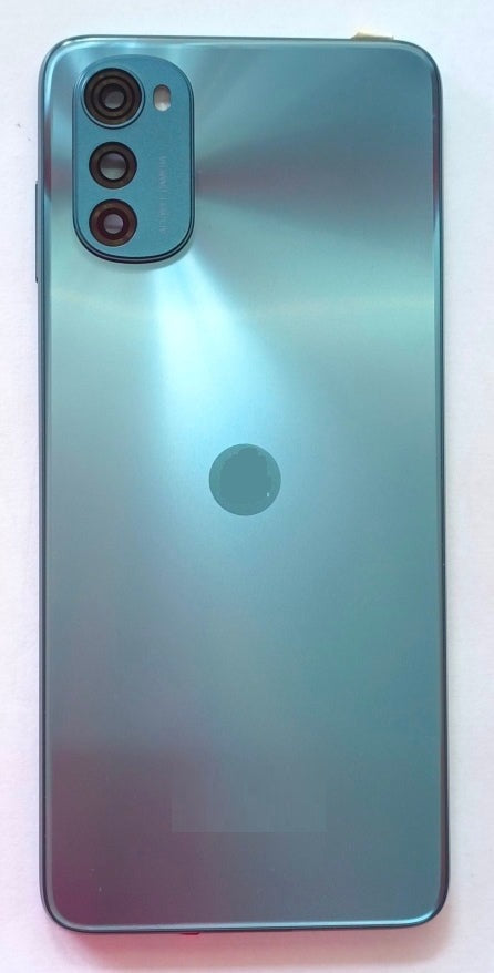 Back Panel Housing for Motorola Moto E32S Grey