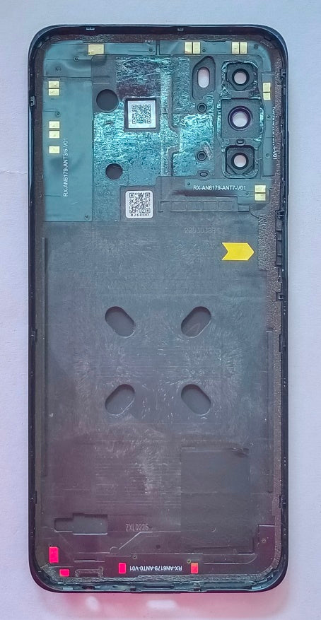 Back Panel for Motorola Moto G 5G Grey Gray