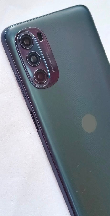 Back Panel for Motorola Moto G 5G Grey Gray