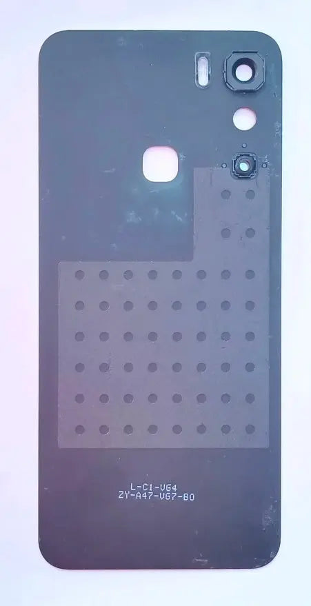 Mozomart Battery Door Back Panel for Infinix Hot 12 Pro (X668C) : Lightsaber Green Mozomart