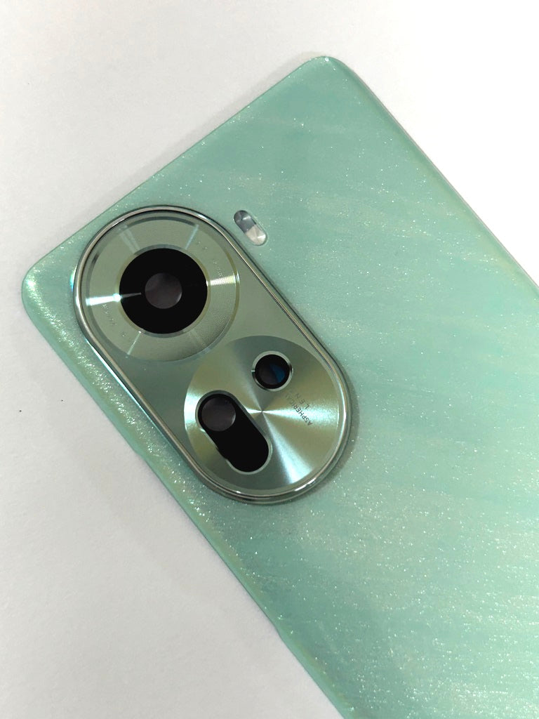 Back Panel with Camera Glass for Oppo Reno 11 5g Green