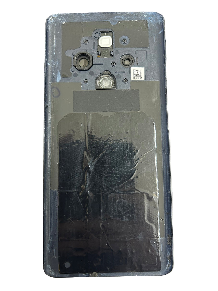 Back Panel With Camera Glass for Oppo F27 Pro Plus 5g Black. Zeespares