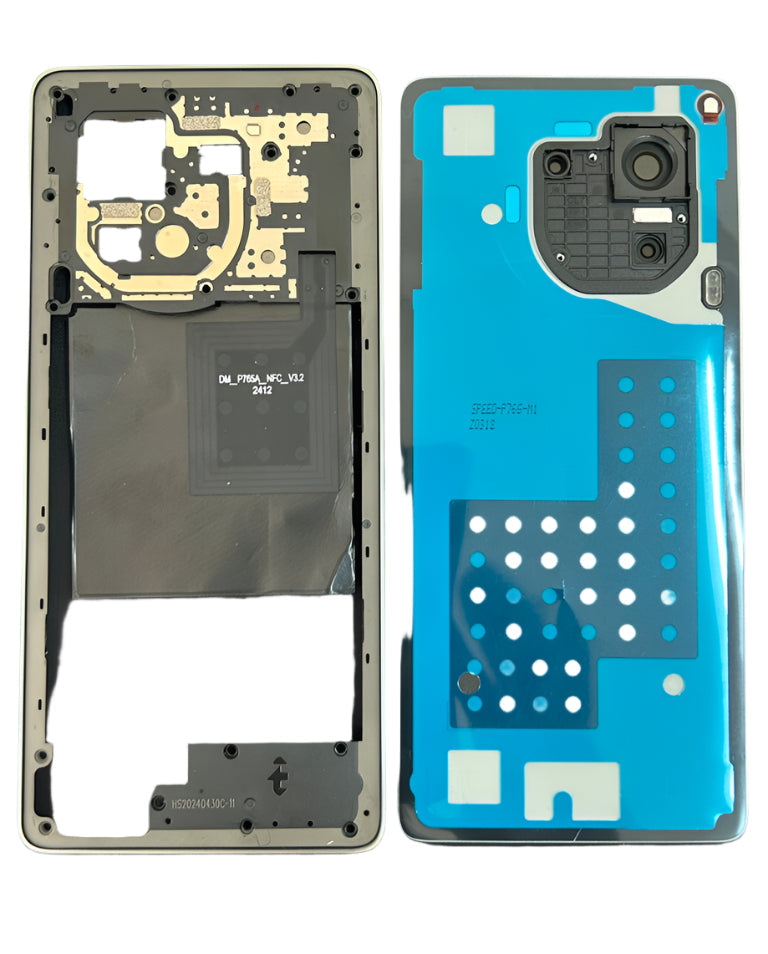 Back Panel Housing for Tecno Camon 30 5g Zeespares