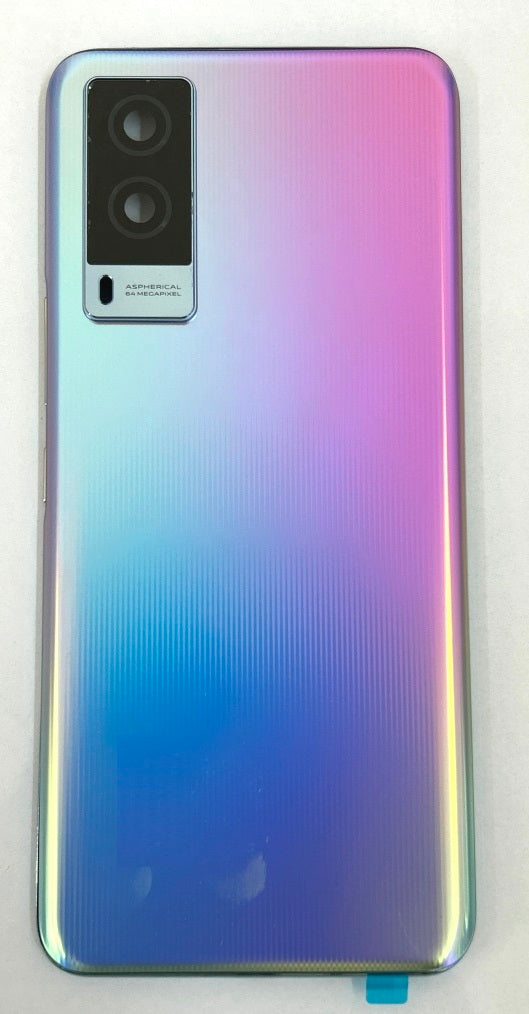 Back Panel Housing for Vivo V21E : Sunset Jazz Mozomart