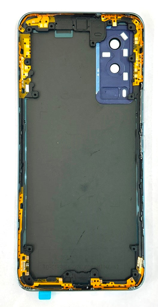 Back Panel Housing for Vivo V21E : Sunset Jazz Mozomart