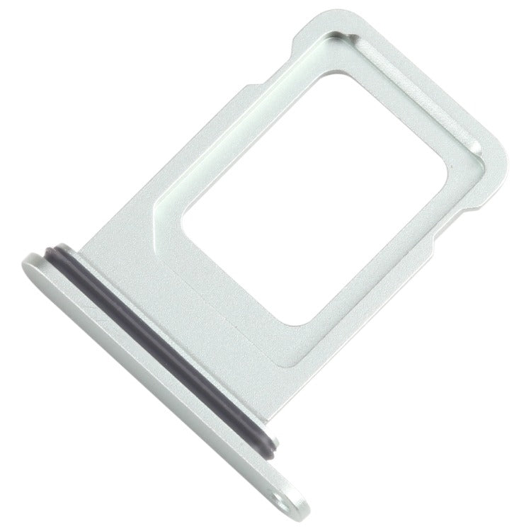 SPAREWARE® Sim Card Tray Holder Sim Tray For iPhone 15 Plus -Green