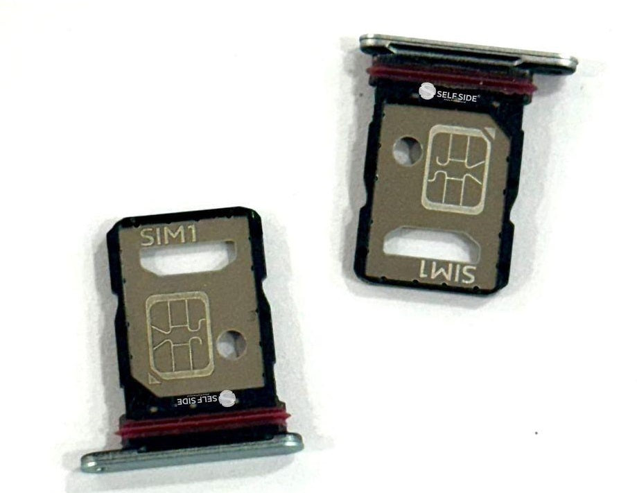 Sim Tray Slot Holder for IQOO Z9 Turbo