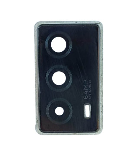 IQOO Z5 5G Camera Glass Lens with Frame 