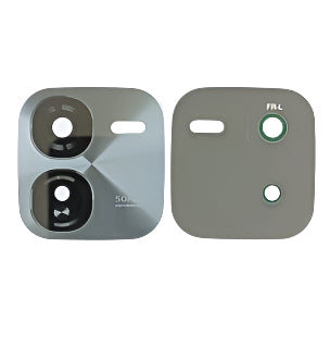 IQOO Z9x 5g Camera Glass Lens Black by Zeespares