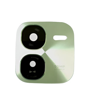 IQOO Z9x 5g Camera Glass Lens Green by Zeespares