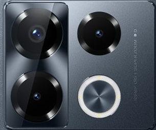 Infinix Note 40 pro plus 5G Camera Glass Lens 