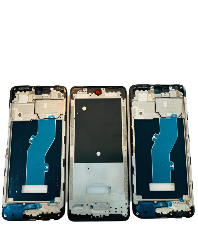 Lcd Frame Middle Chassis for Infinix Smart 8 Plus X6526 Black ...