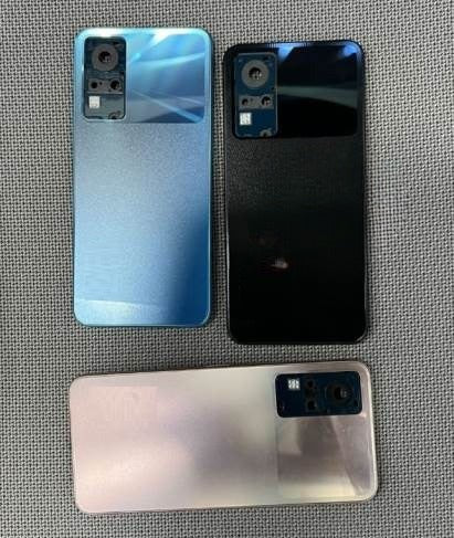 Back Panel Housing for Infinix Note 11 X663 Green