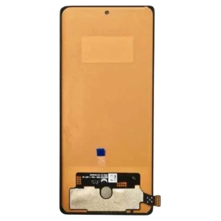 Lcd Display Combo Folder for Infinix Note 50S Black