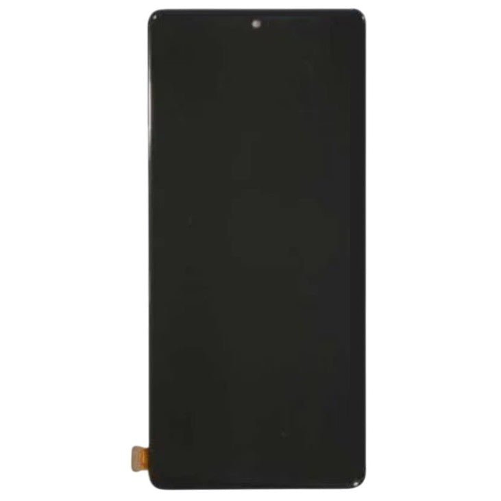 Lcd Display Combo Folder for Infinix Note 50S Black