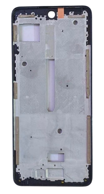 Lcd Frame Middle Chassis for Infinix Zero 5g X6815 Black