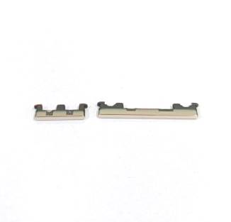 External Side Button Out Keys for Infinix Note 40 Pro 5g (X6851) Gold