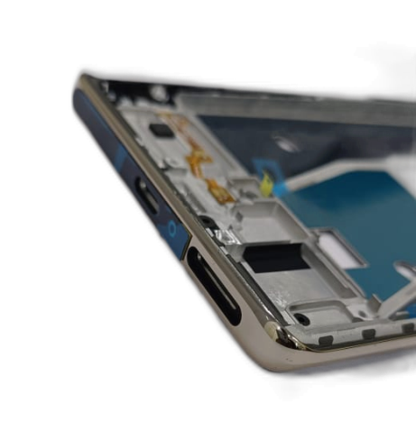 Lcd Frame Middle Chassis for Infinix Note 40 Pro 5g (X6851) Gold