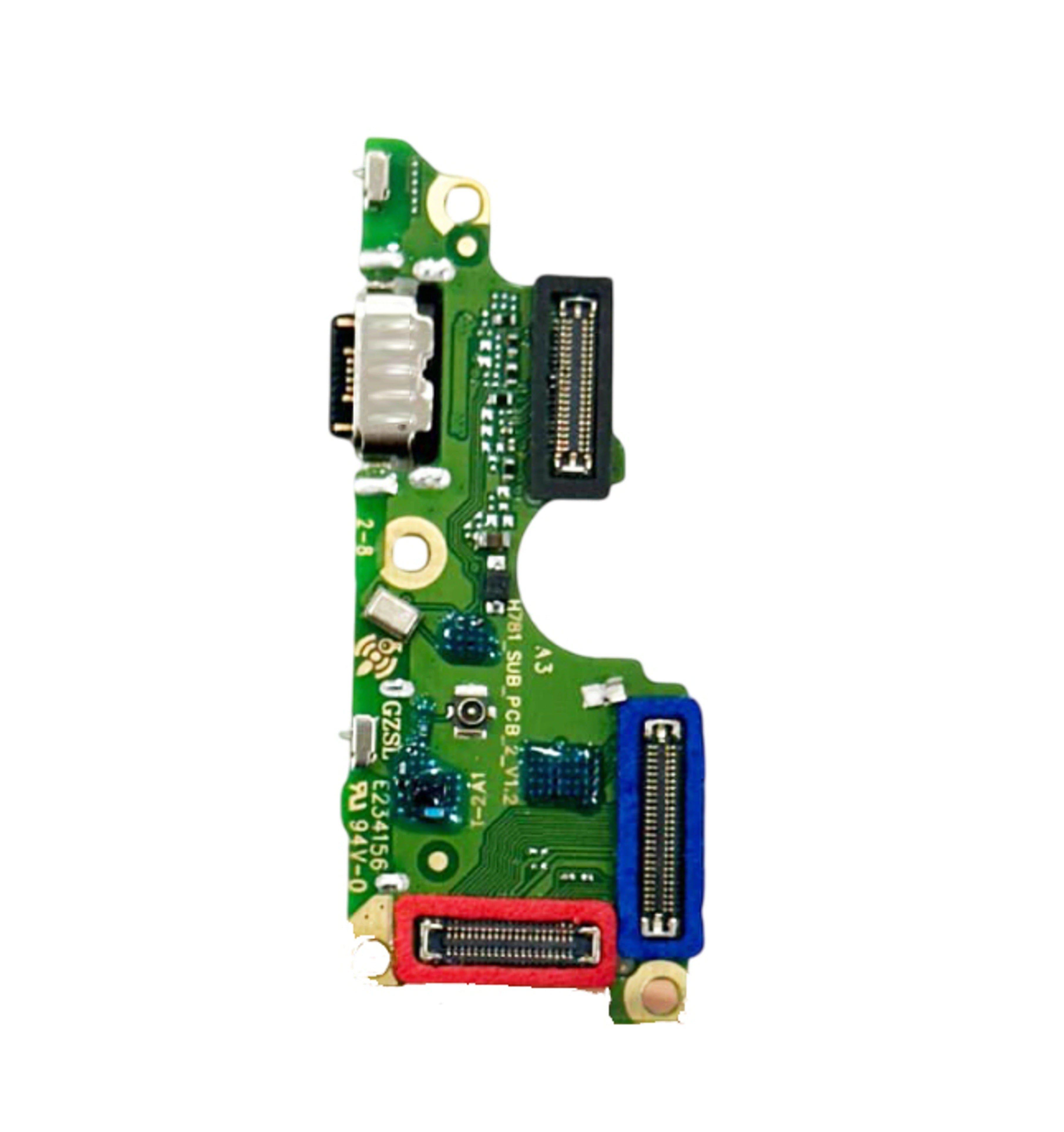 Charging Board Connector Flex for Infinix Note 50s X6870