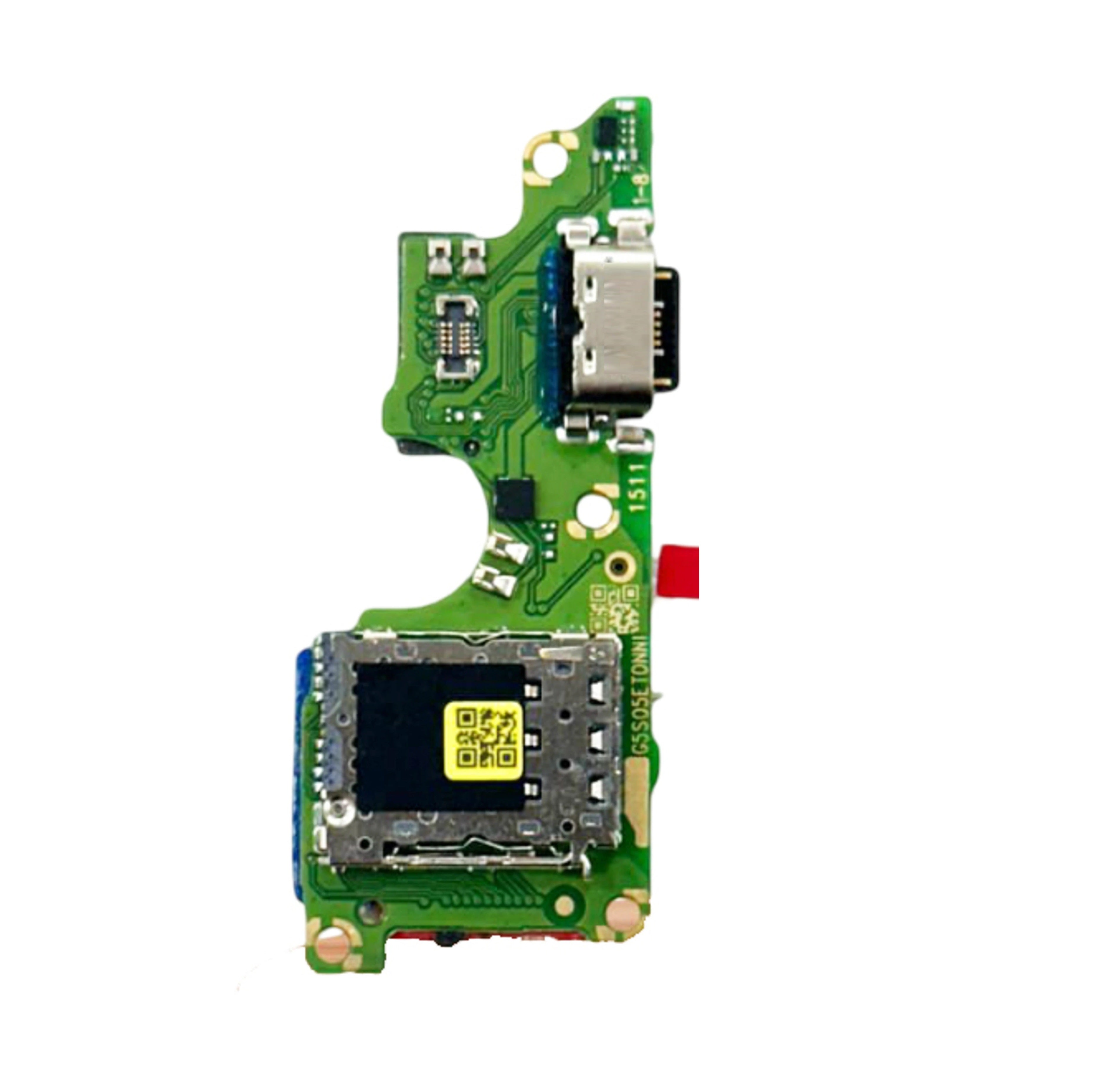 Charging Board Connector Flex for Infinix Note 50s X6870