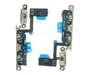 Internal Power Volume Button Flex for Apple Iphone 11