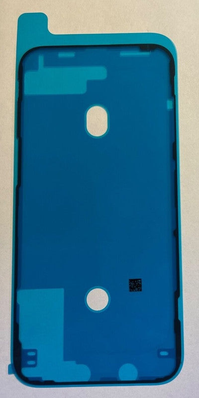 Front Waterproof Gasket Adhesive Sticker for Apple Iphone 12 Pro Max