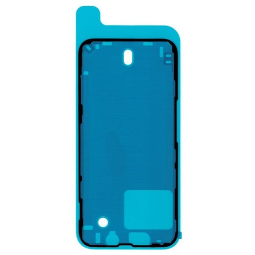 Front Waterproof Gasket Adhesive Sticker for Apple Iphone 13 / 13 Pro Zeespares