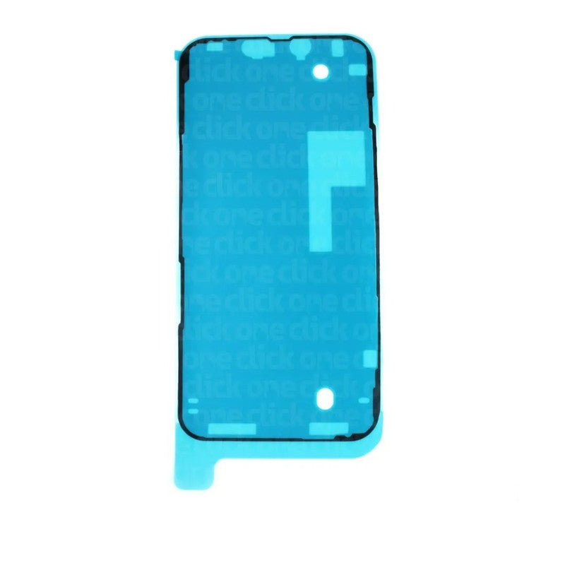 Front Waterproof Gasket Adhesive Sticker for Apple Iphone 13 Pro Max