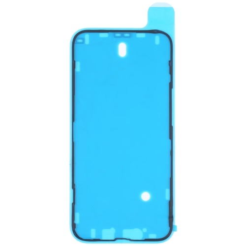 Front Waterproof Gasket Adhesive Sticker for Apple Iphone 14