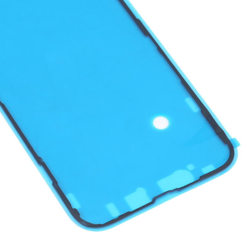 Front Waterproof Gasket Adhesive Sticker for Apple Iphone 14