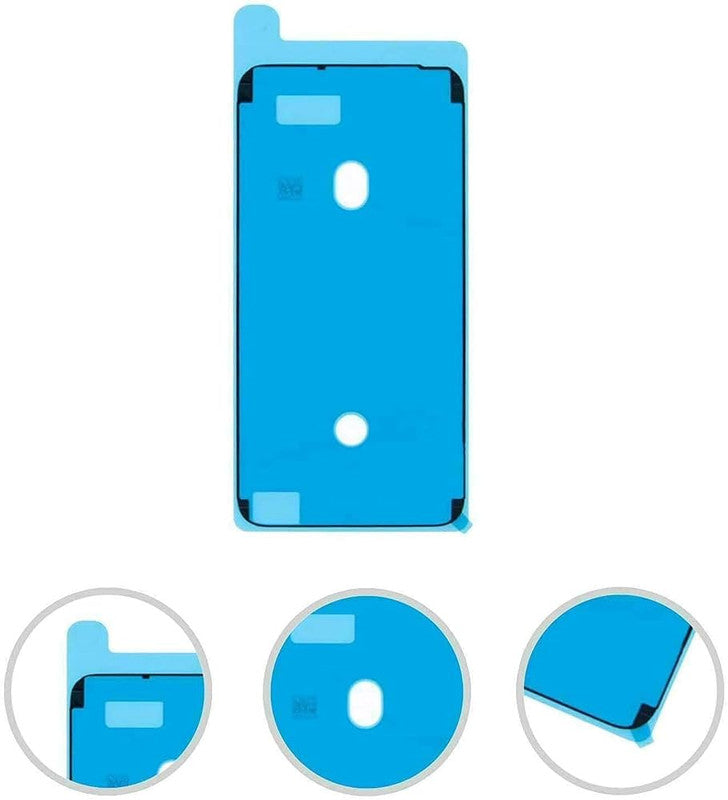 Front Waterproof Gasket Adhesive Sticker for Apple Iphone XS Max