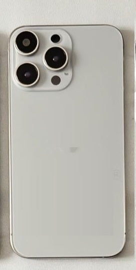 Convertor Back Panel Housing Body for Apple iPhone 11 Convert to Apple iPhone 15 Pro