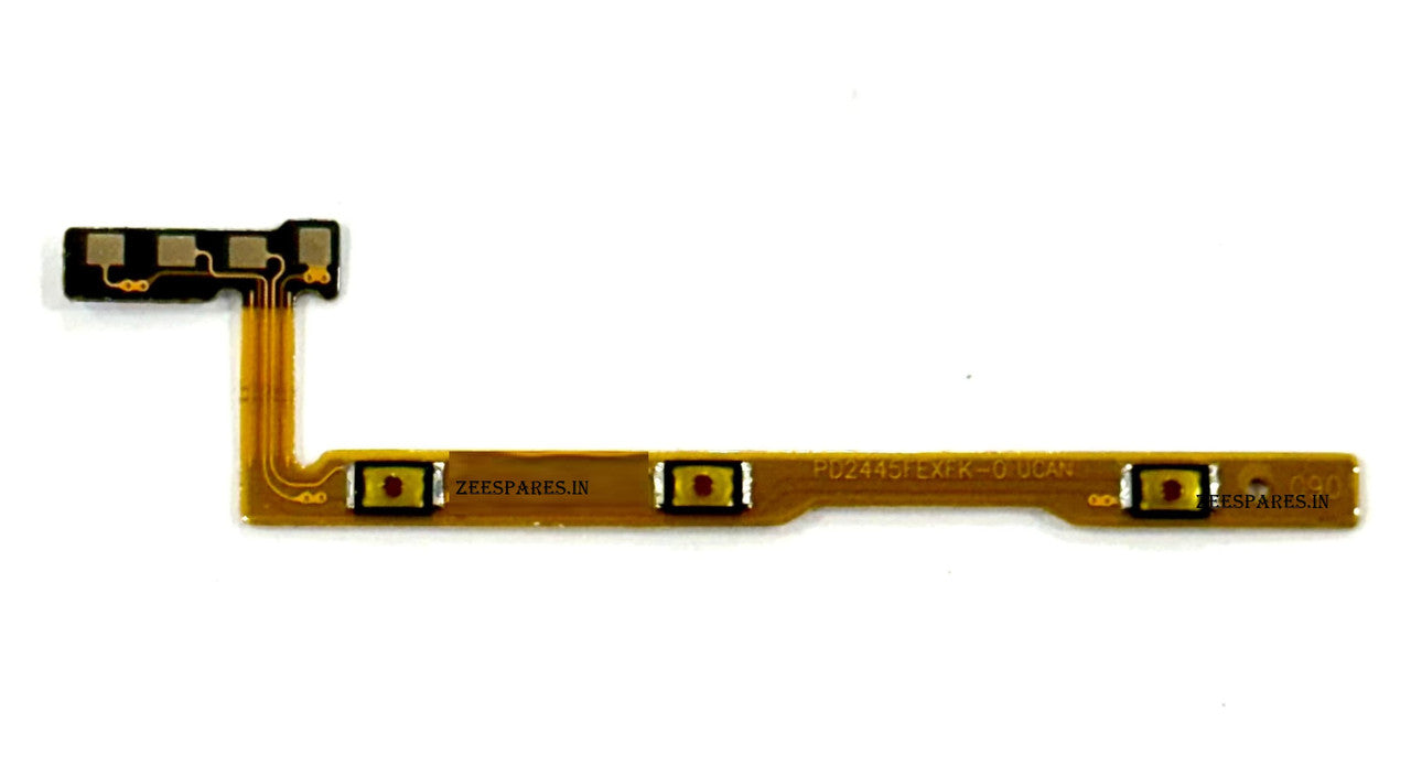 Power Button Flex for iqoo Z10X