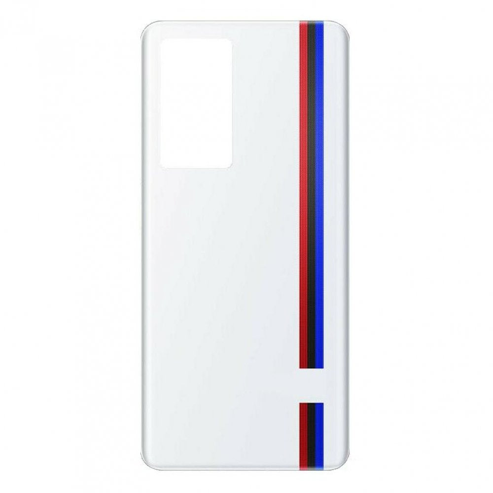 Back Panel Glass for IQOO 8 Zeespares.in