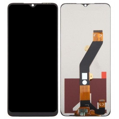 Lcd Display Folder Combo for Tecno BF7