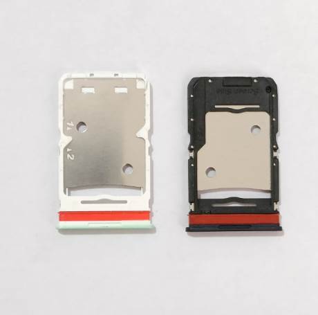 Sim Tray Slot Holder for ITEL P55 5G Black