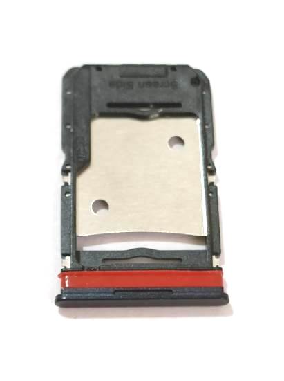 Sim Tray Slot Holder for ITEL P55 5G Black Zeespares
