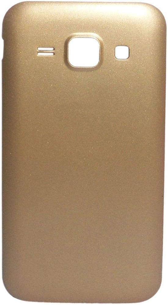 Mozomart Back Panel for Samsung Galaxy J1 Gold