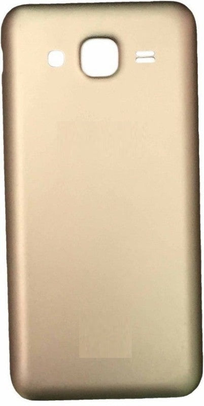 Mozomart Back Panel for Samsung Galaxy J5 Gold