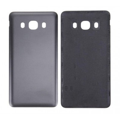 Mozomart Back Panel for Samsung Galaxy J5 2016 J510F Black