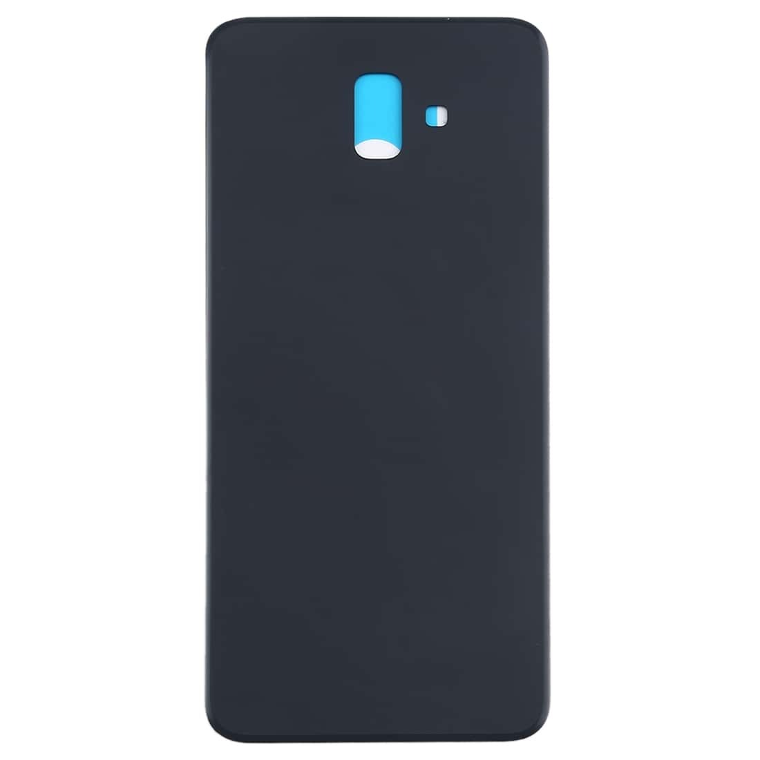 Mozomart Back Panel for Samsung Galaxy J6 Plus Black