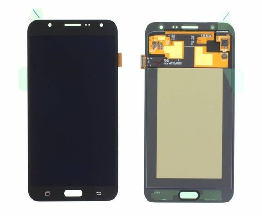 Lcd Display Combo Folder for Samsung Galaxy J7 Black