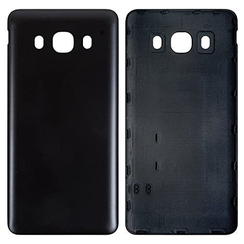 Mozomart Back Panel for Samsung Galaxy J7 2016 Black