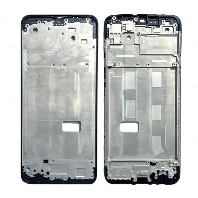 Lcd Frame Middle Chassis for Oppo A16k Black Zeespares