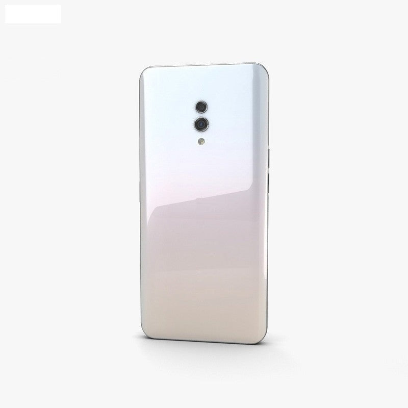 Back Panel Housing for Oppo K3 White