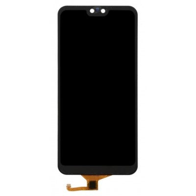 LCD Display Folder Combo for Huawei Honor 9N Black